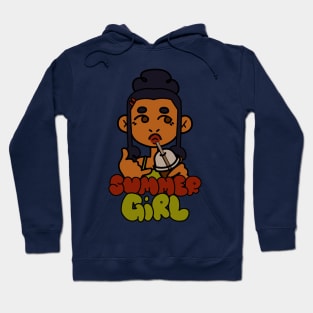 summer girl 2 ! Hoodie